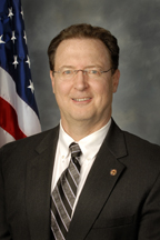 Photograph of Representative  Paul D. Froehlich (D)